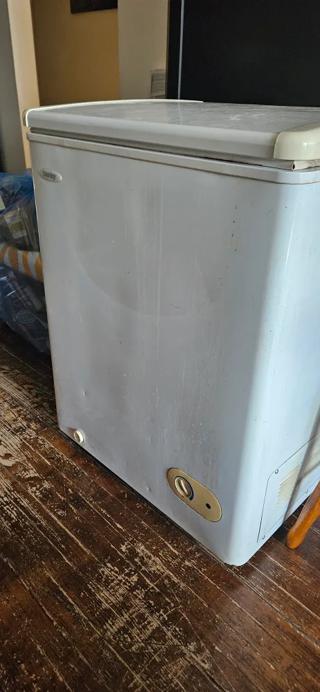Danby Chest Freezer ❤️