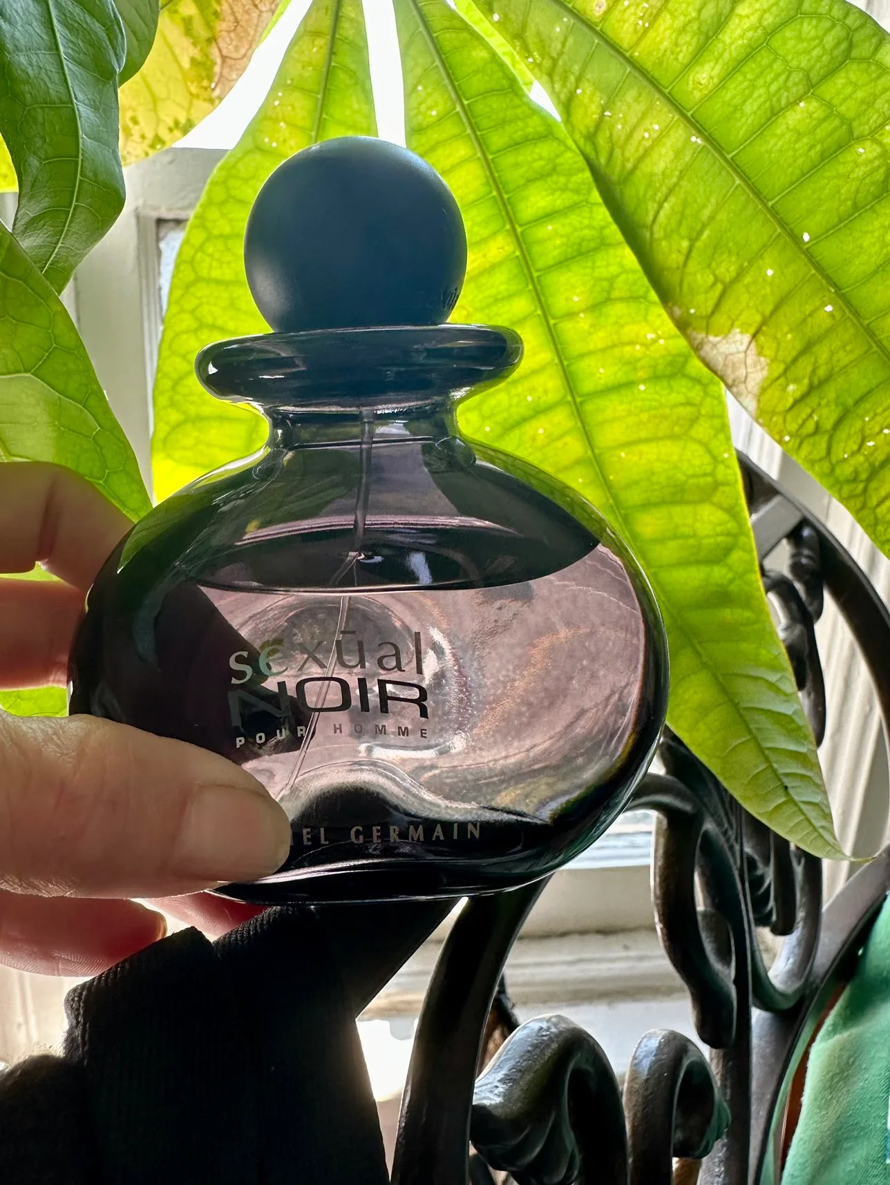 Michael German Sexual Noir for Men - 125ml Bottle image indicator(5)