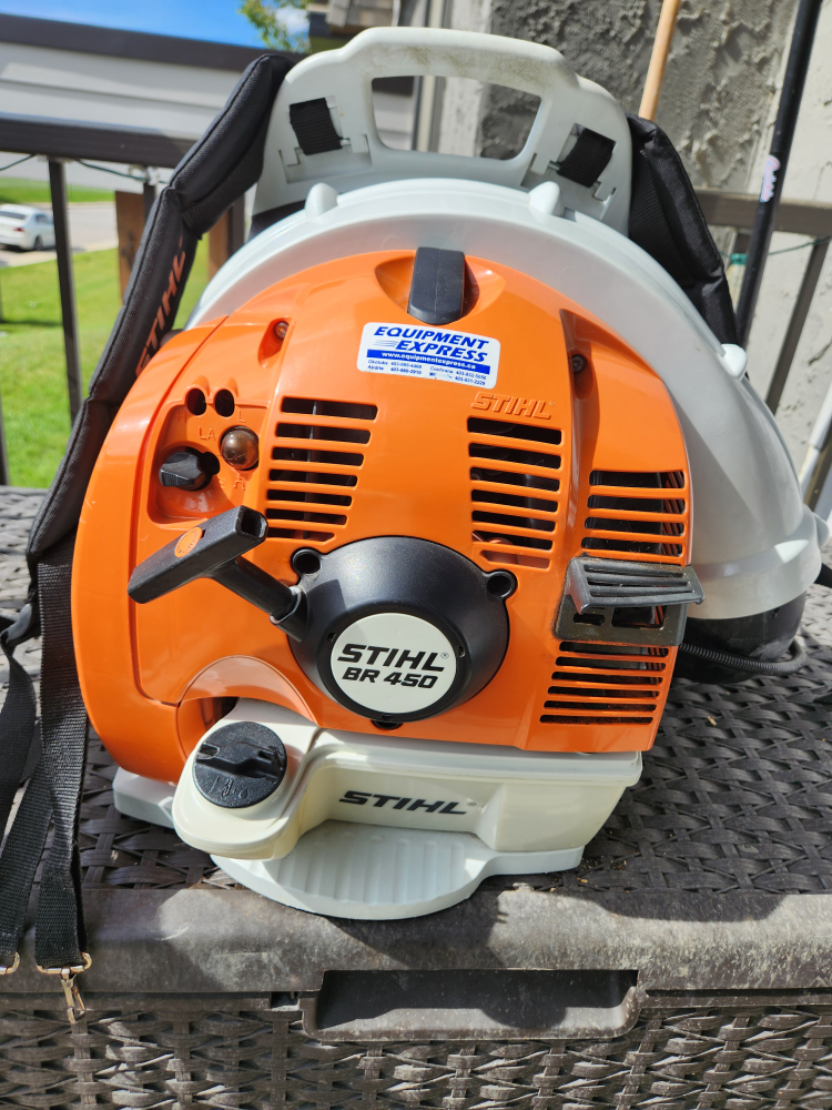 snowblower