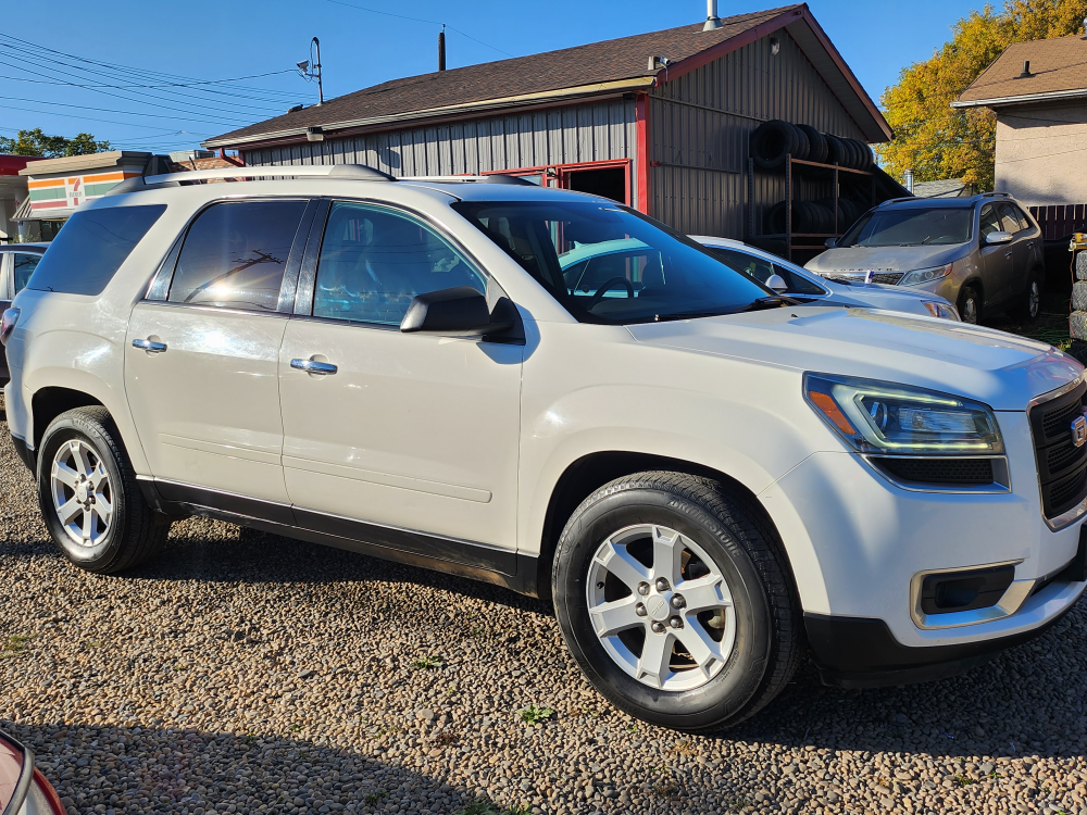 2014 GMC Acadia