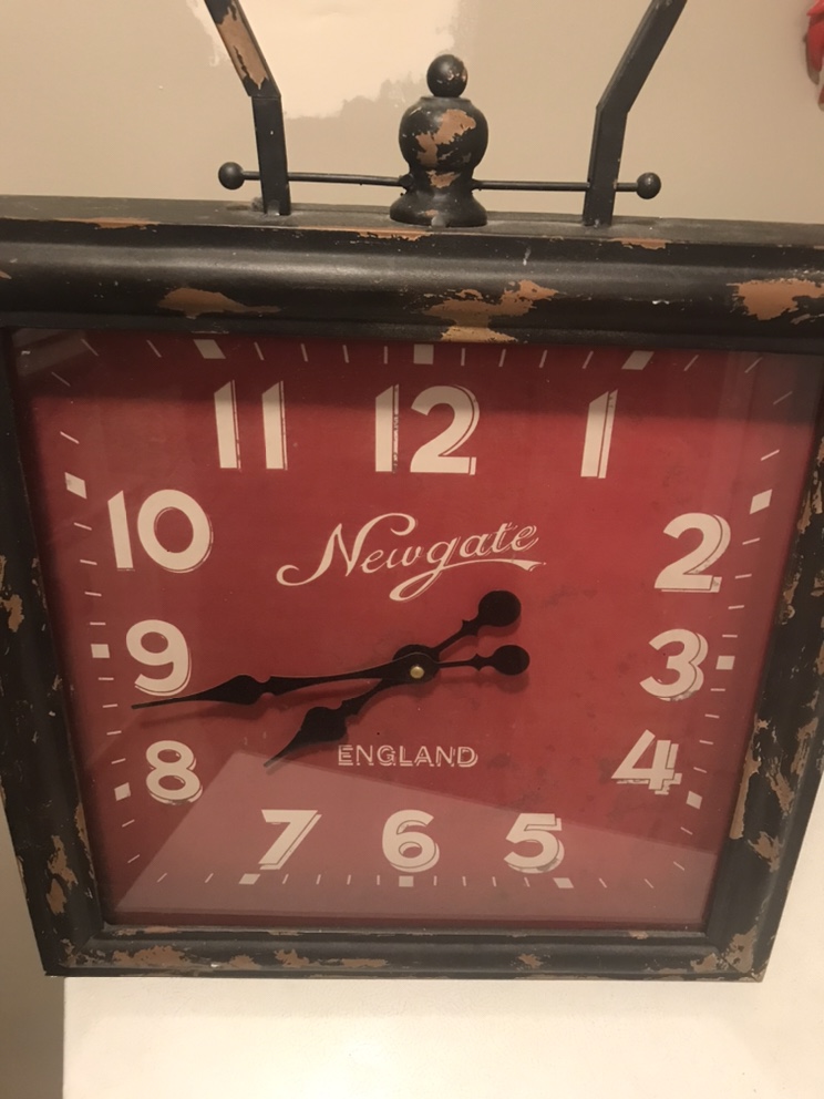 Newgate Clock
