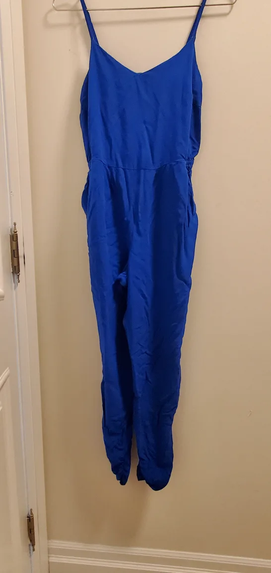 F&F Blue Jumpsuit image indicator(2)