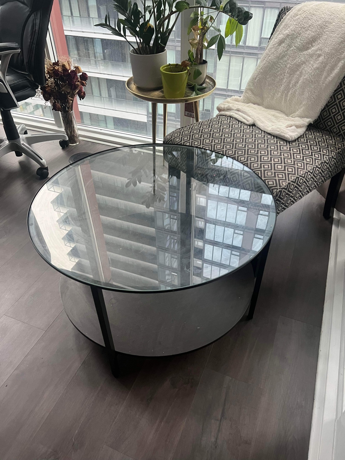 IKEA coffee table