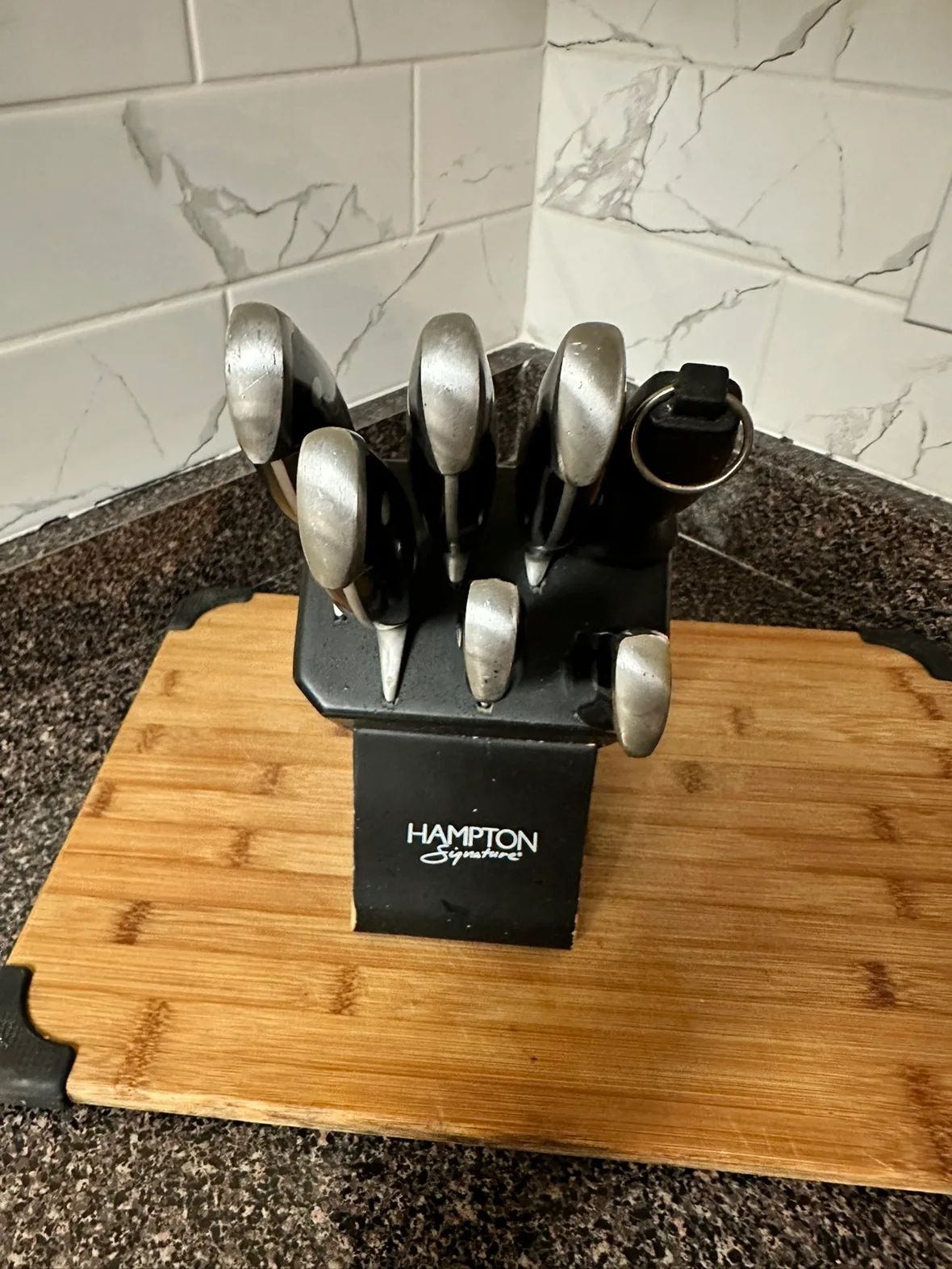 Knife Set Hampton Signature  ($12) image indicator(2)