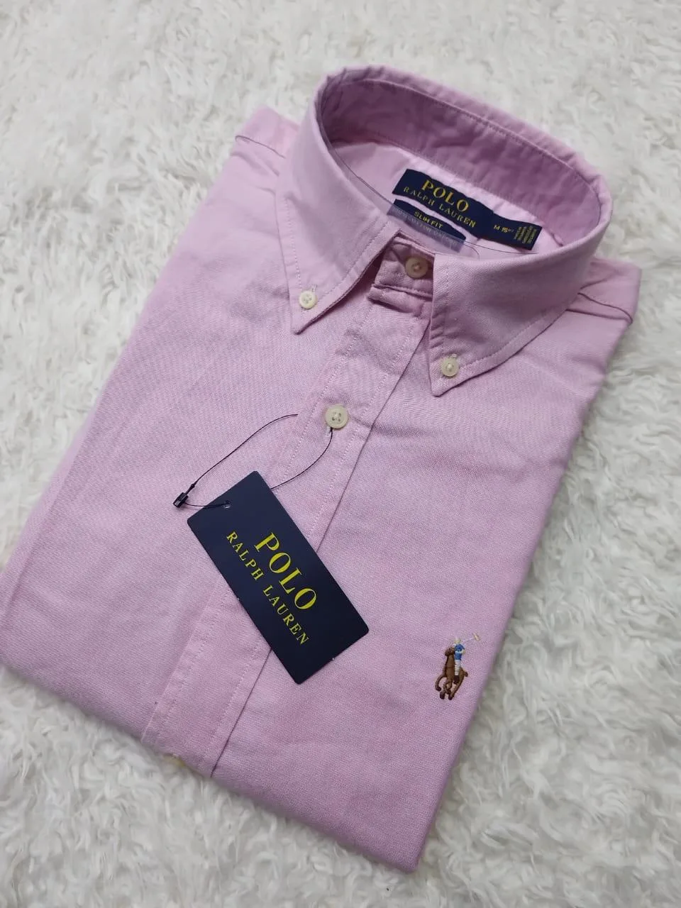 Polo Ralph Lauren Button Down Shirts image indicator(8)