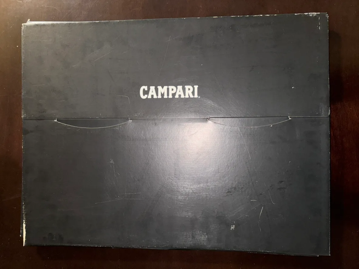 Campari Bittersweet Campaign-Kate Hudson 2016 Calendar image indicator(3)