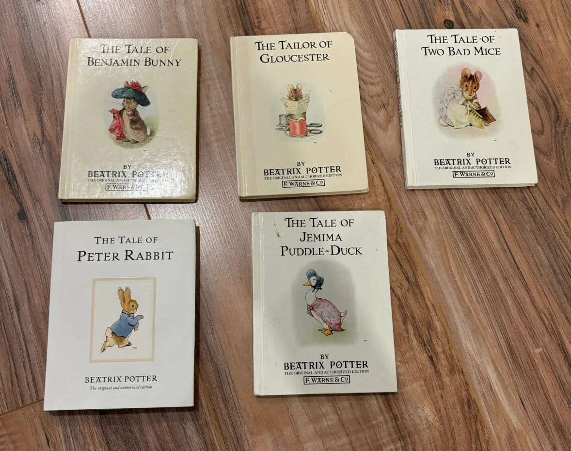 Children's Books thumbnail