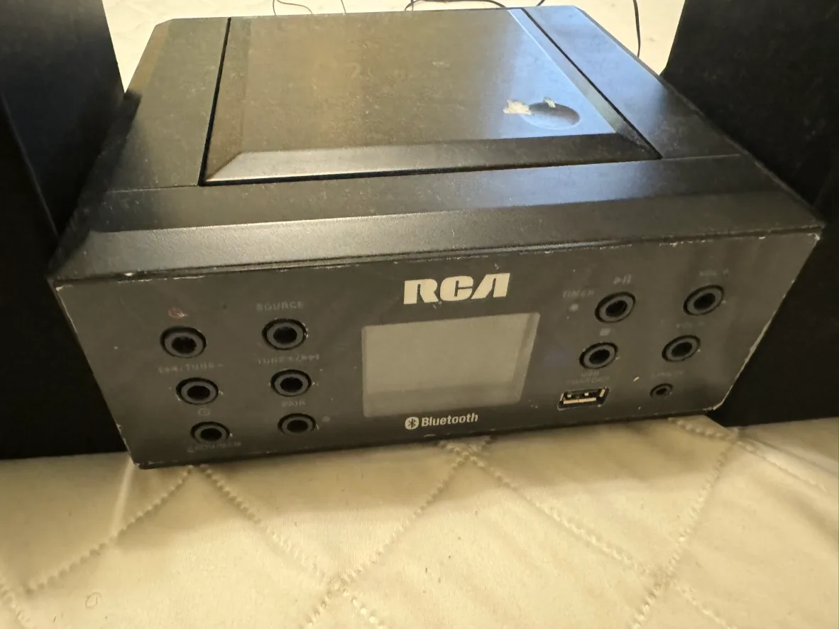 RCA Stereo System image indicator(3)