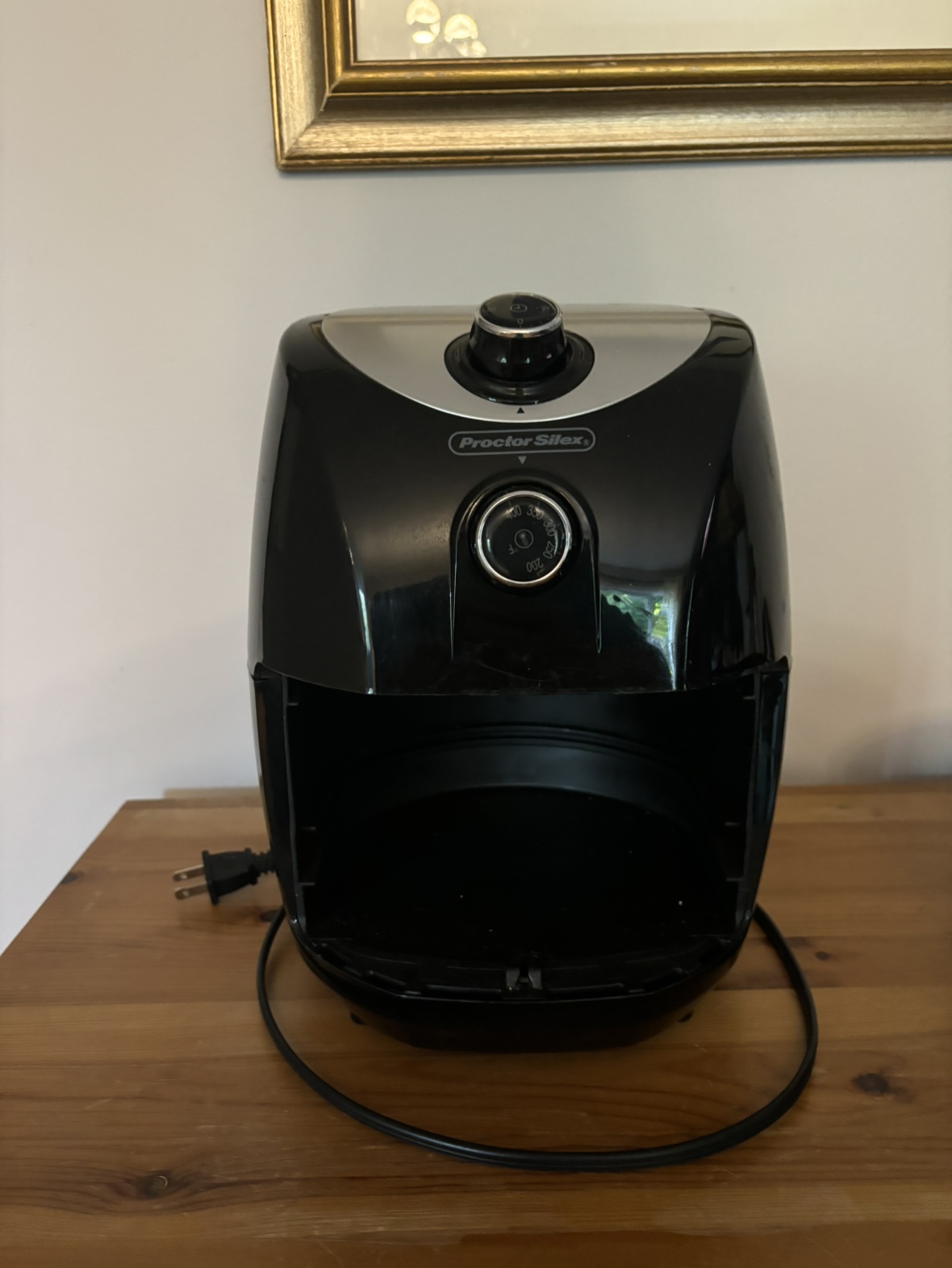 2 Quart Air Fryer