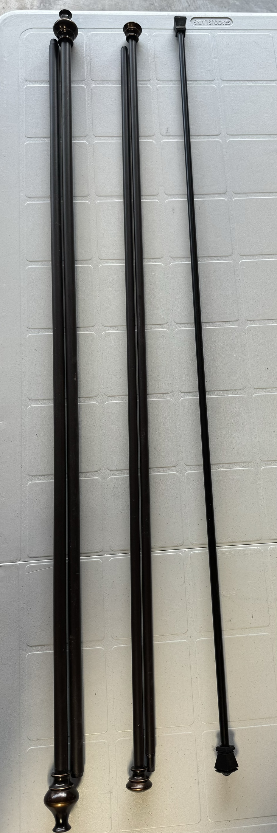 Curtain Rods