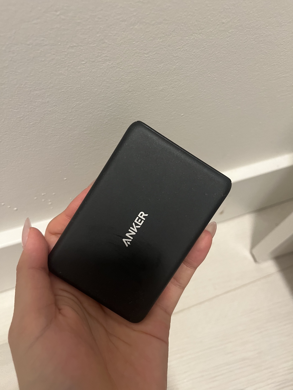 Anker portable wireless powerbank