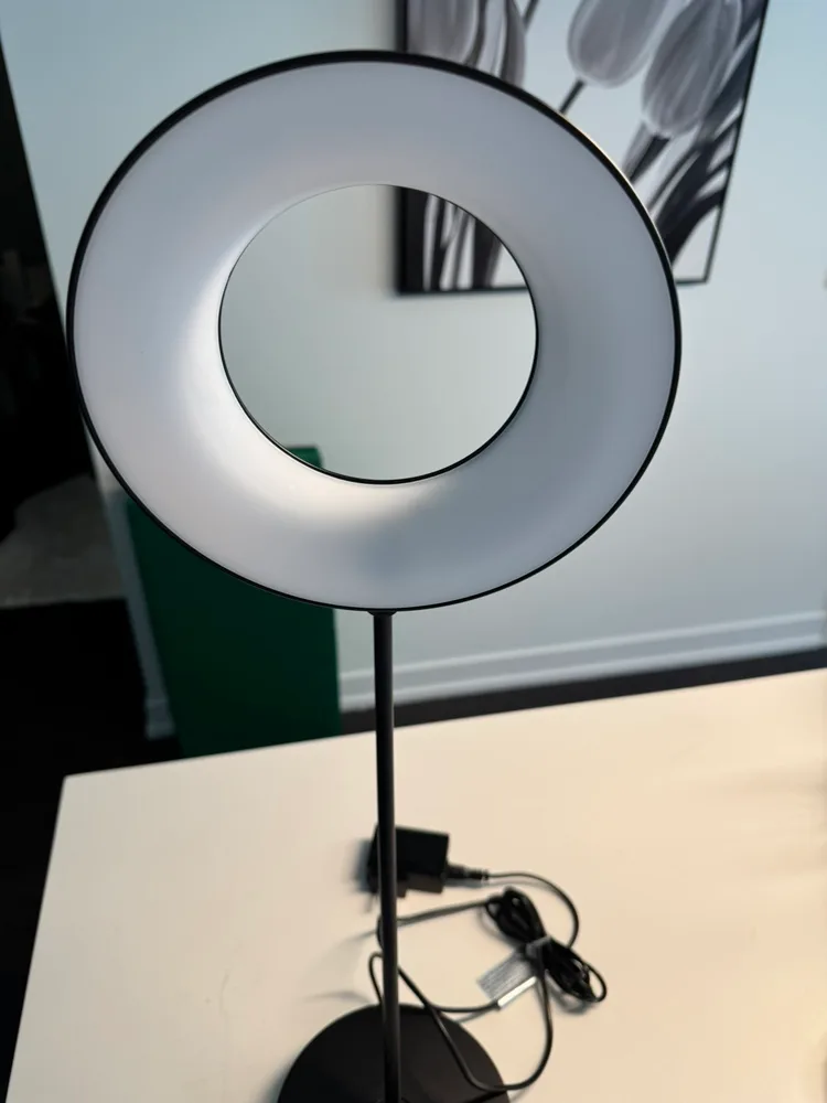 IKEA Obegransad LED Desk Lamp image indicator(3)