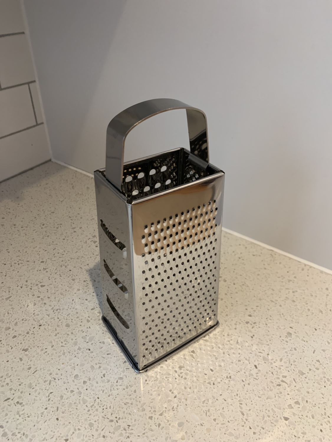 Stainless Steel Grater - photo 2