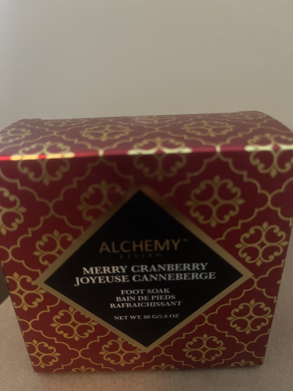 Alchemy Living Merry Cranberry Gift Set - photo 5
