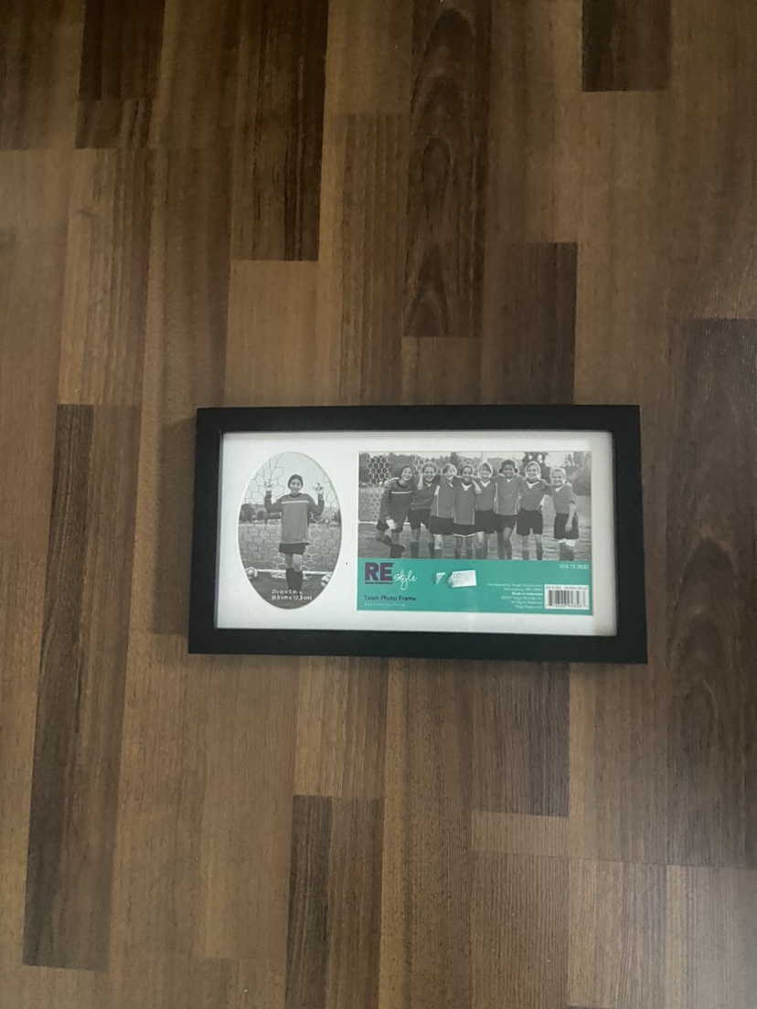 Team Photo Frame