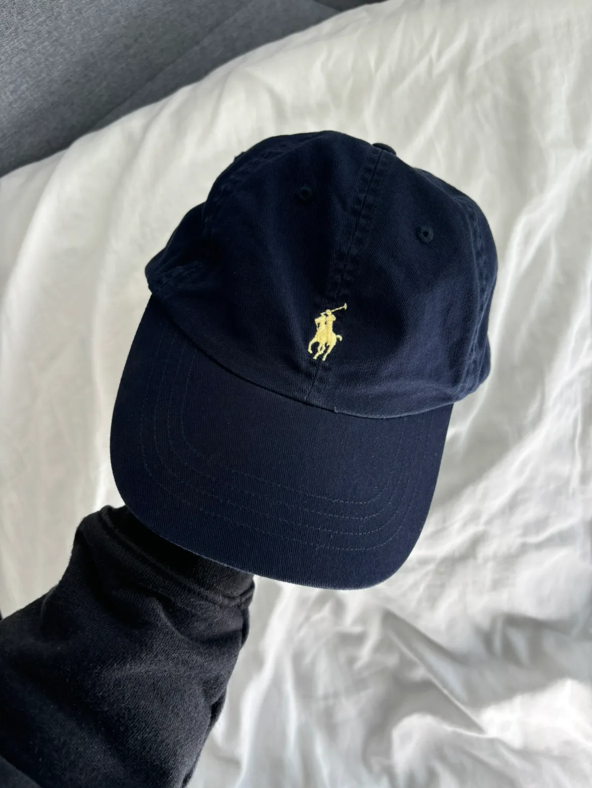 Polo Ralph Lauren Baseball Cap thumbnail