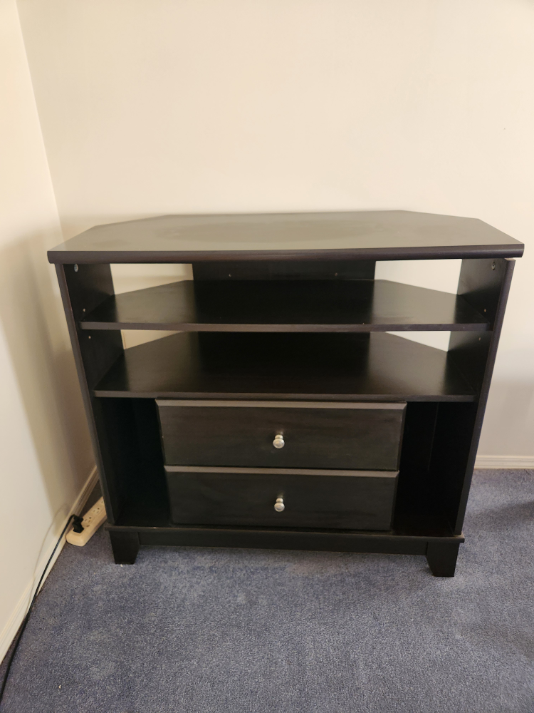 Corner TV Stand - photo 4