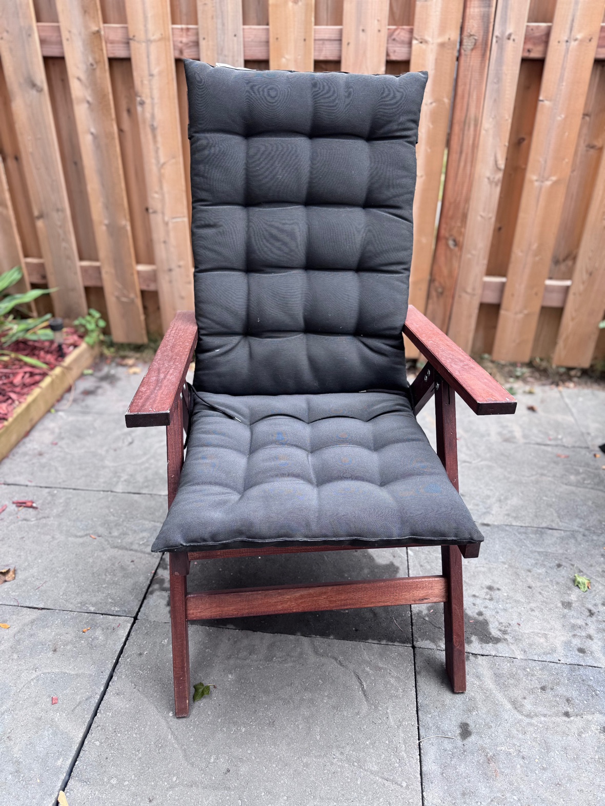 NÄMMARÖ Reclining Chair