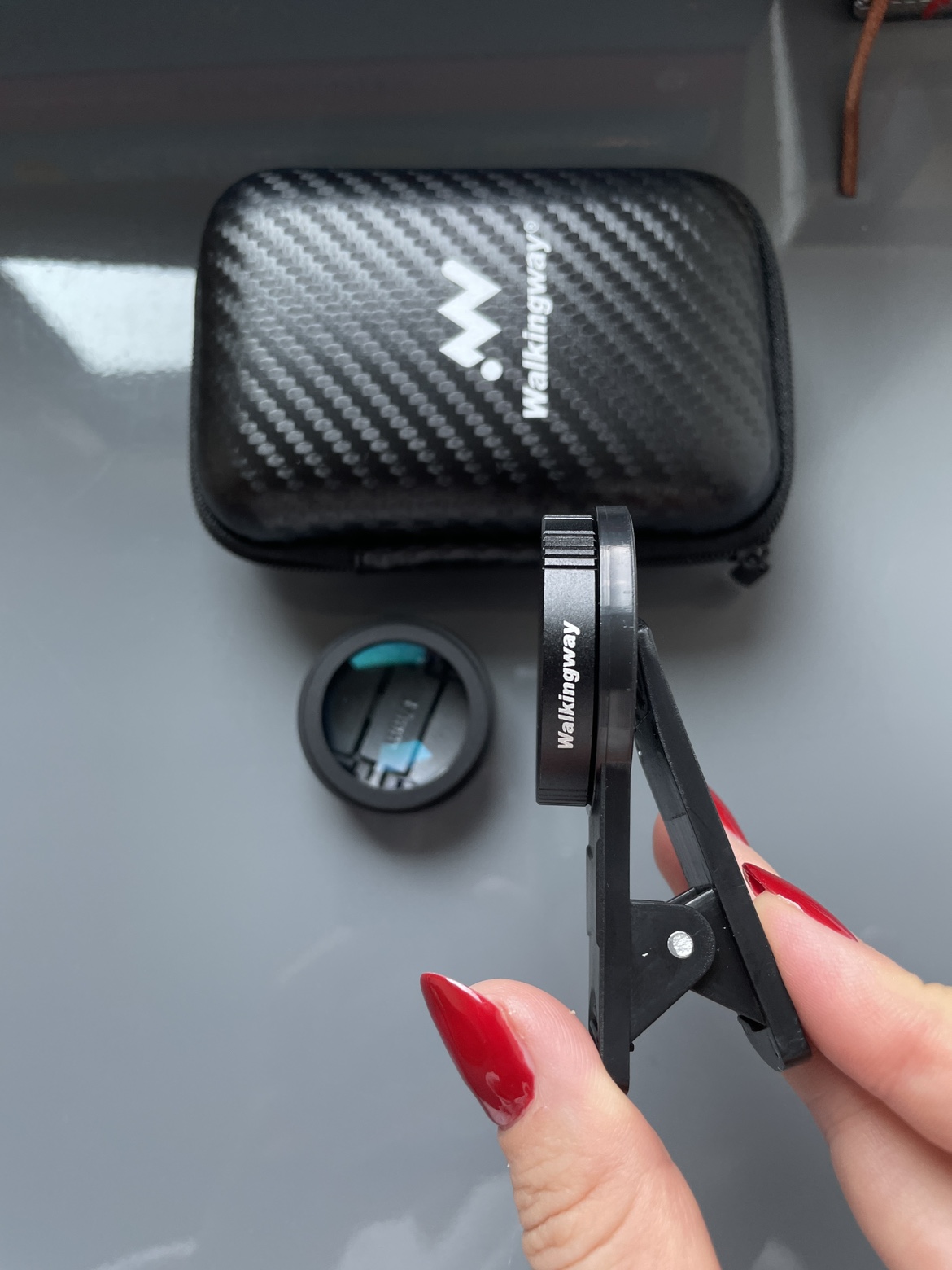 Walkingway Phone Lens Kit - photo 3