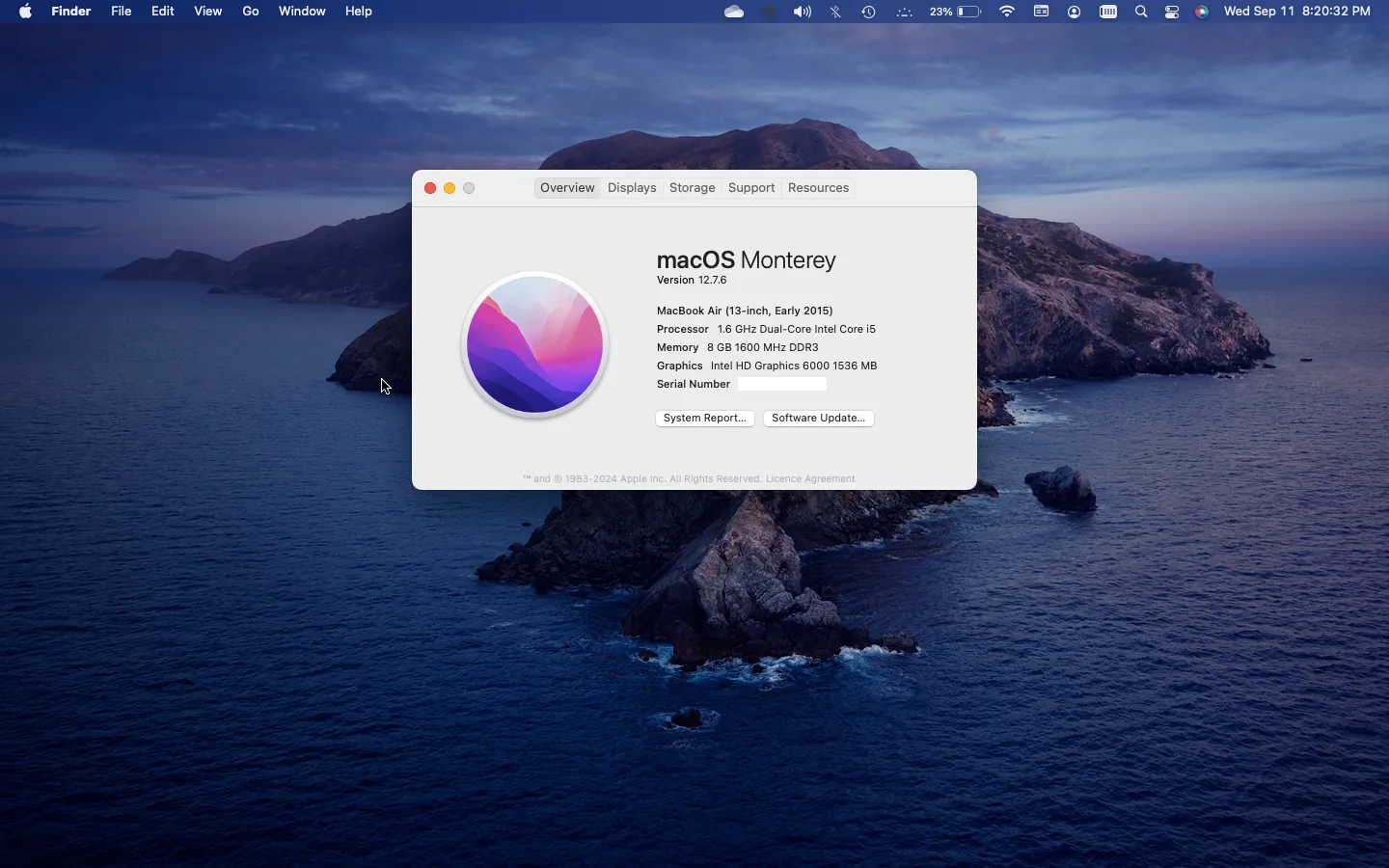 MacBook Air 13' image indicator(5)