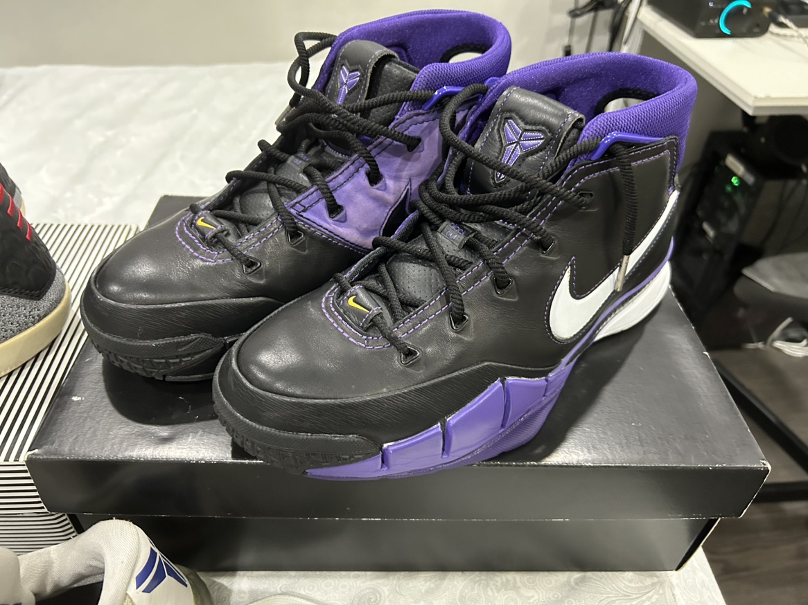 3 Pair of Nike Kobe’s - photo 3