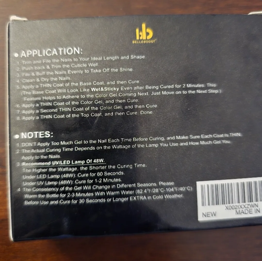 Bundle Nail Polish, False Nails image indicator(6)