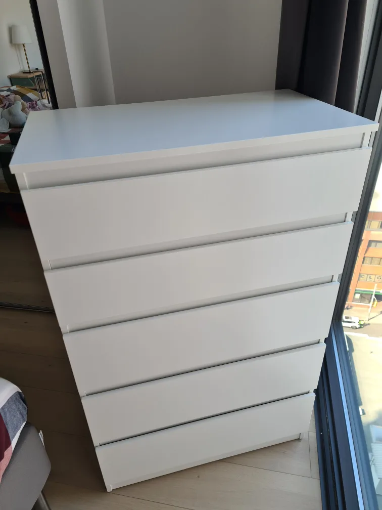 Ikea Kullen drawers thumbnail