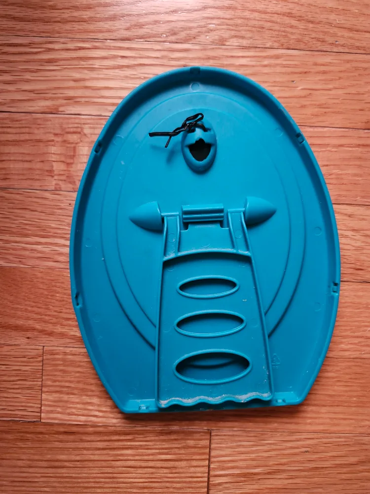 Blue Hand Mirror image indicator(2)