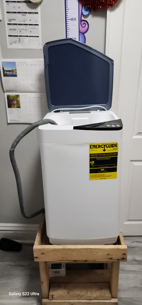 washer
