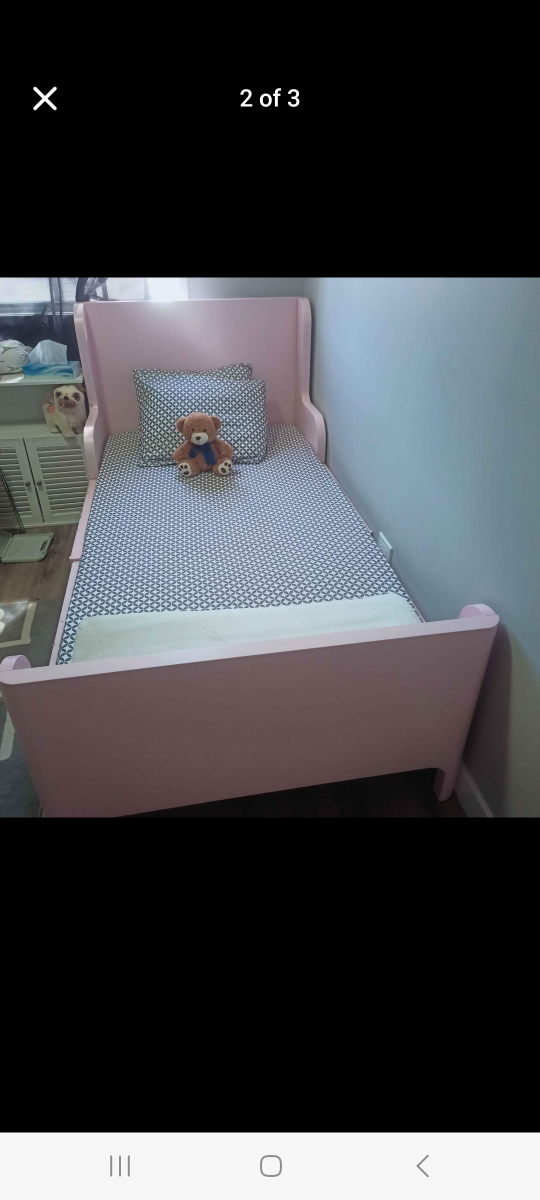twin bed mattress