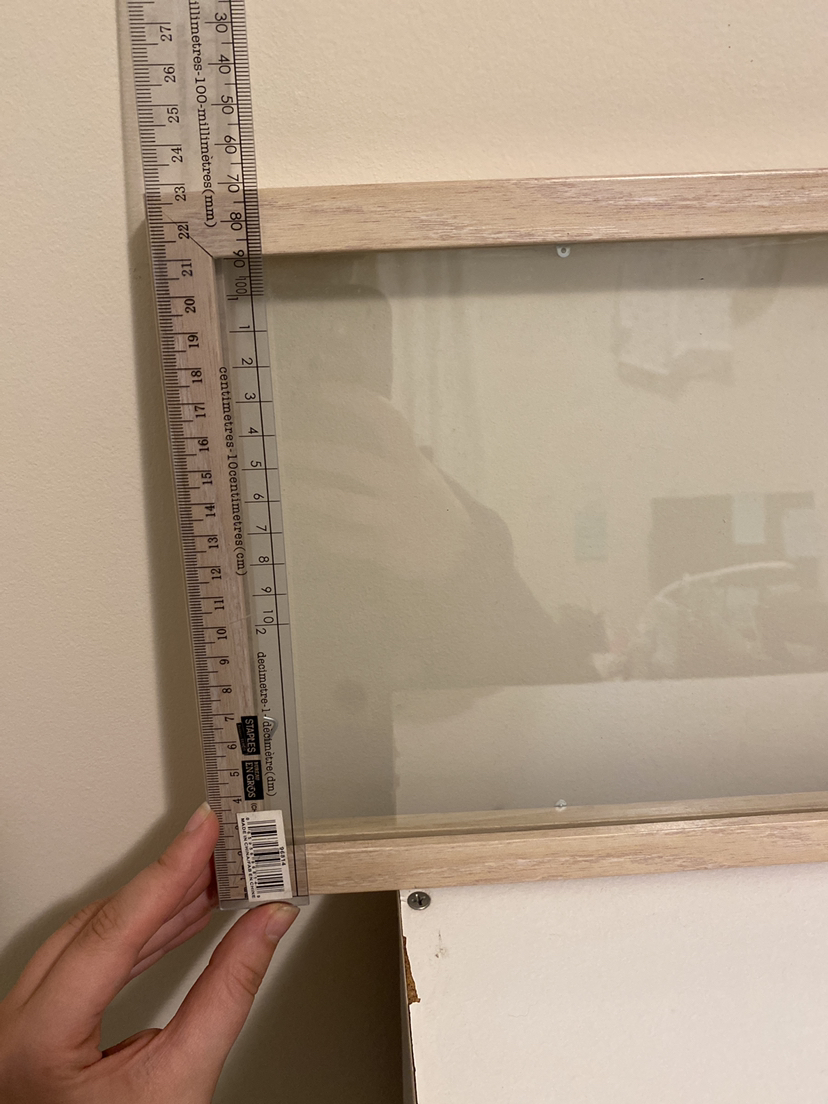 Glass double frame - photo 2
