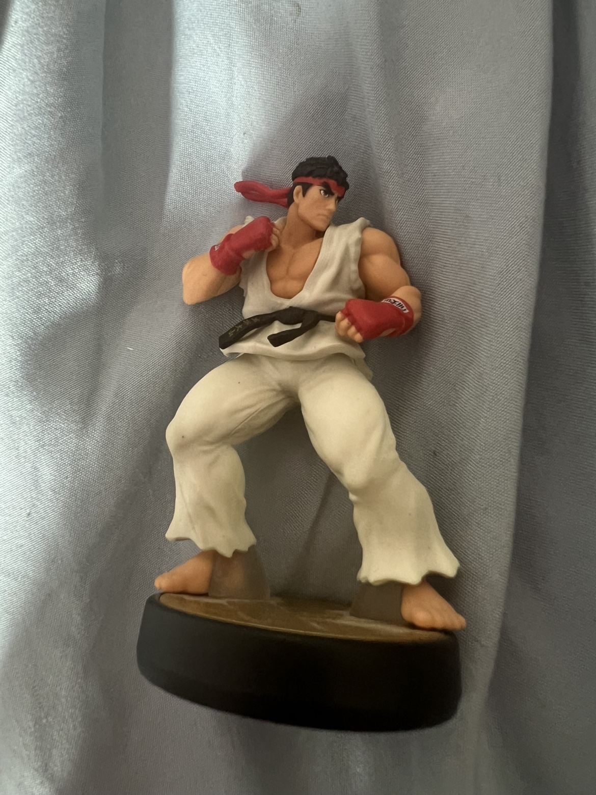 Ryu Amiibo Nintendo