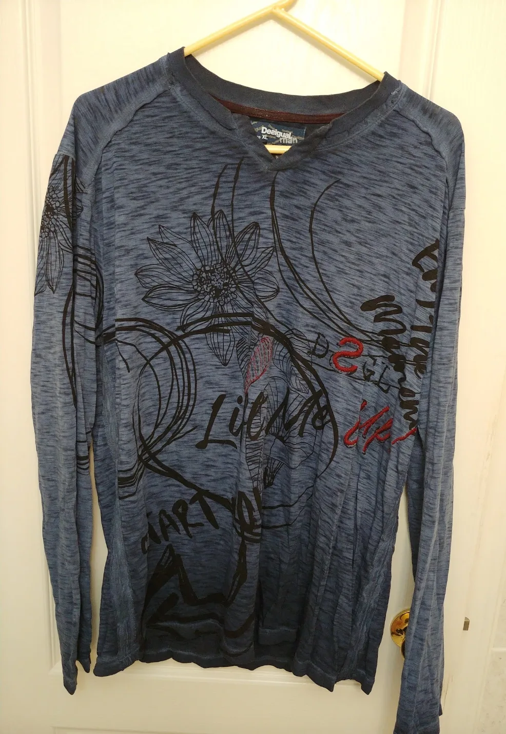 Desigual Men's Shirt (XL) image indicator(2)