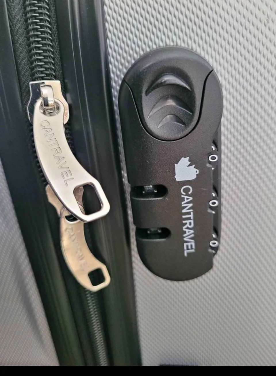 Cantravel Luggage Set image indicator(3)