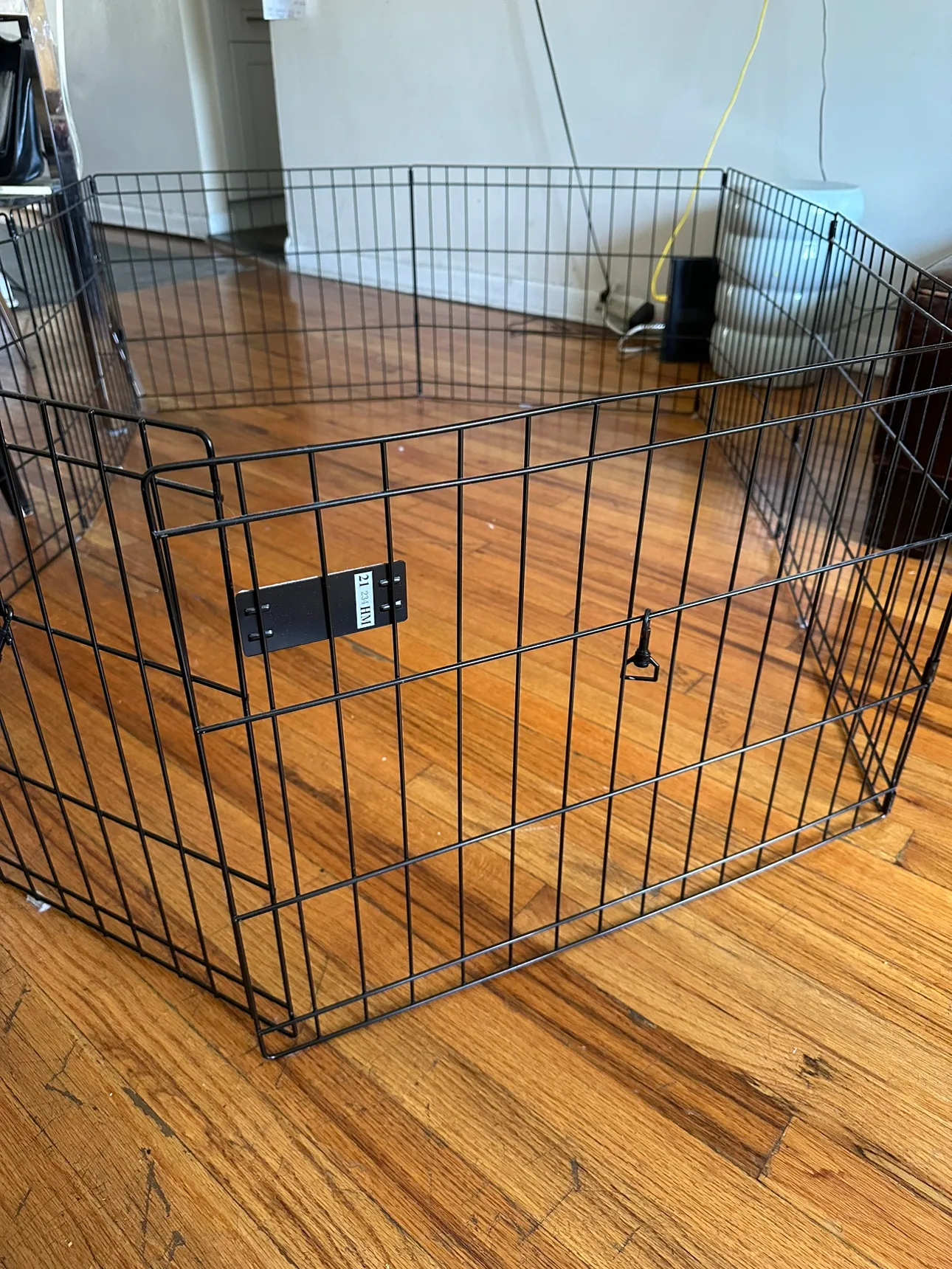 MidWest Homes for Pets Dog Playpen thumbnail