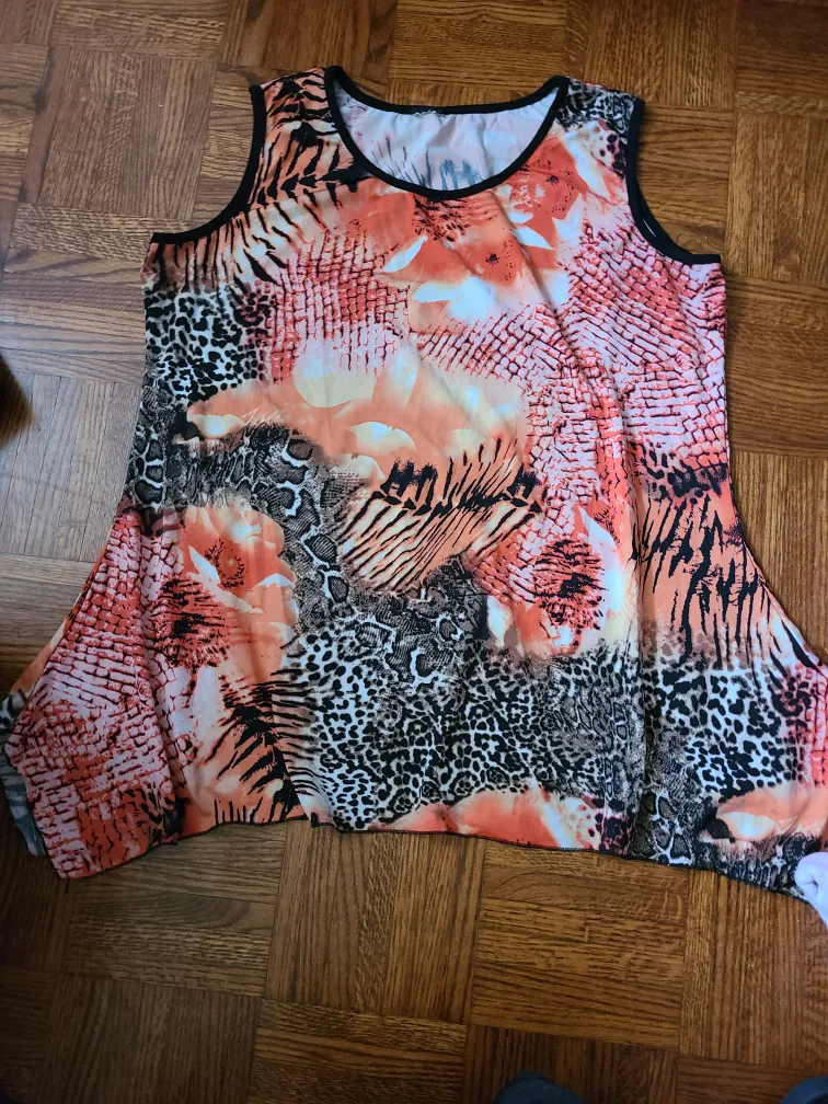 Shien XL dress and top thumbnail