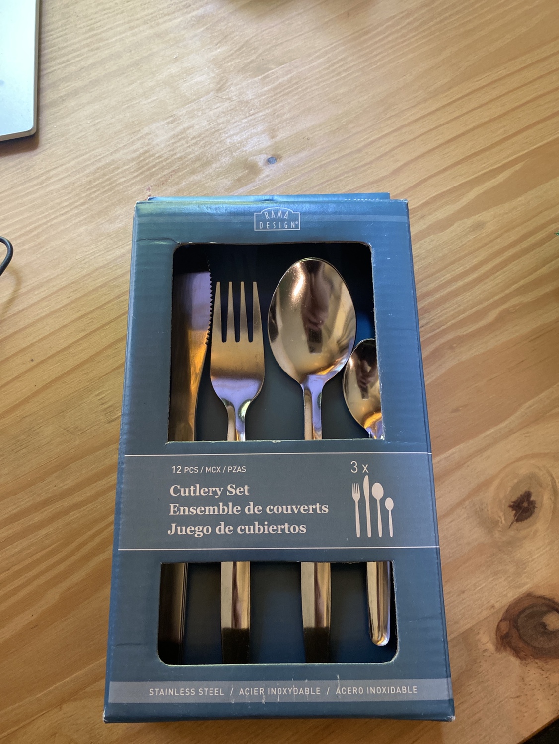 Cutlery Set