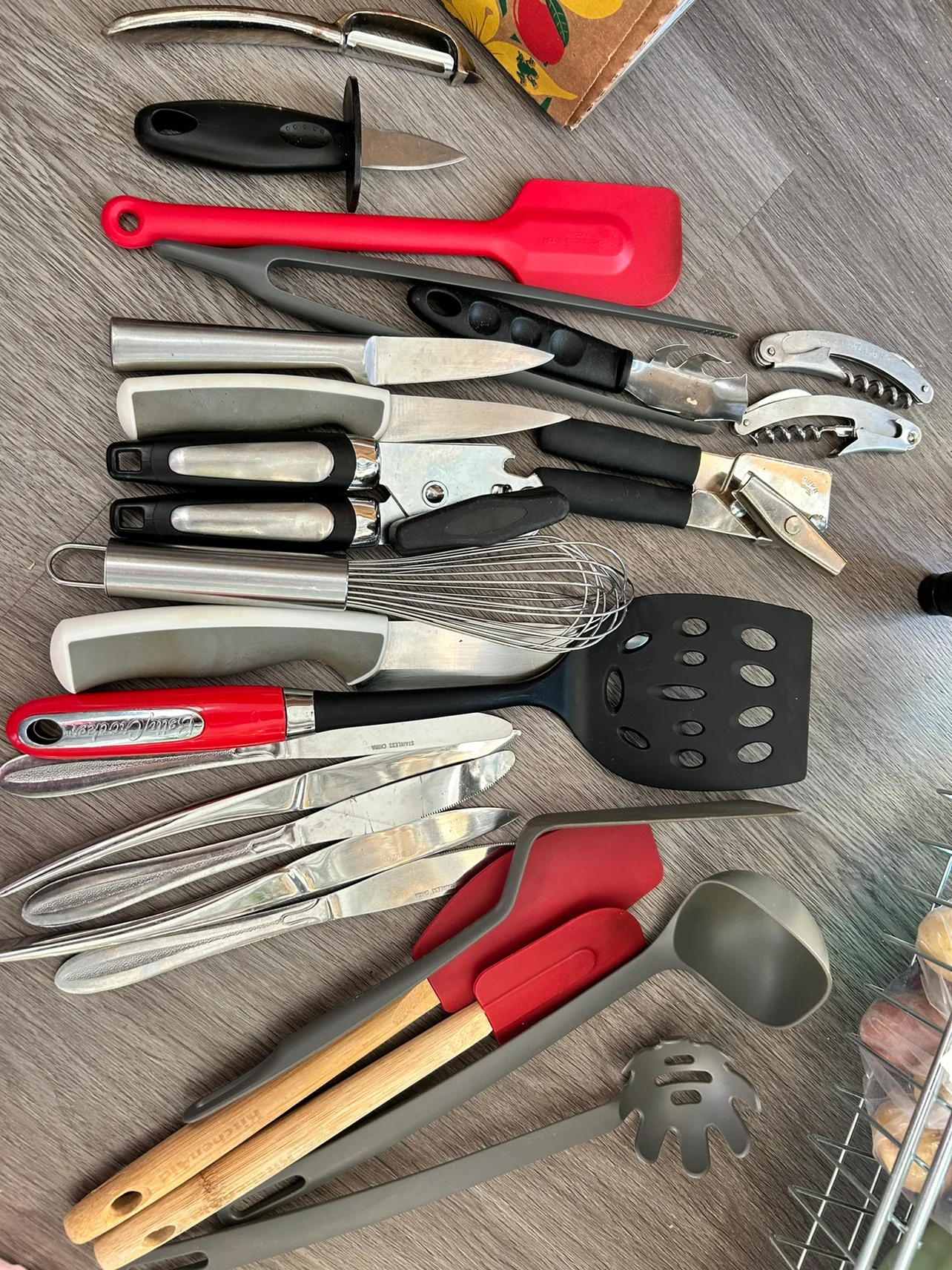Knife, utensils, cooking wares thumbnail