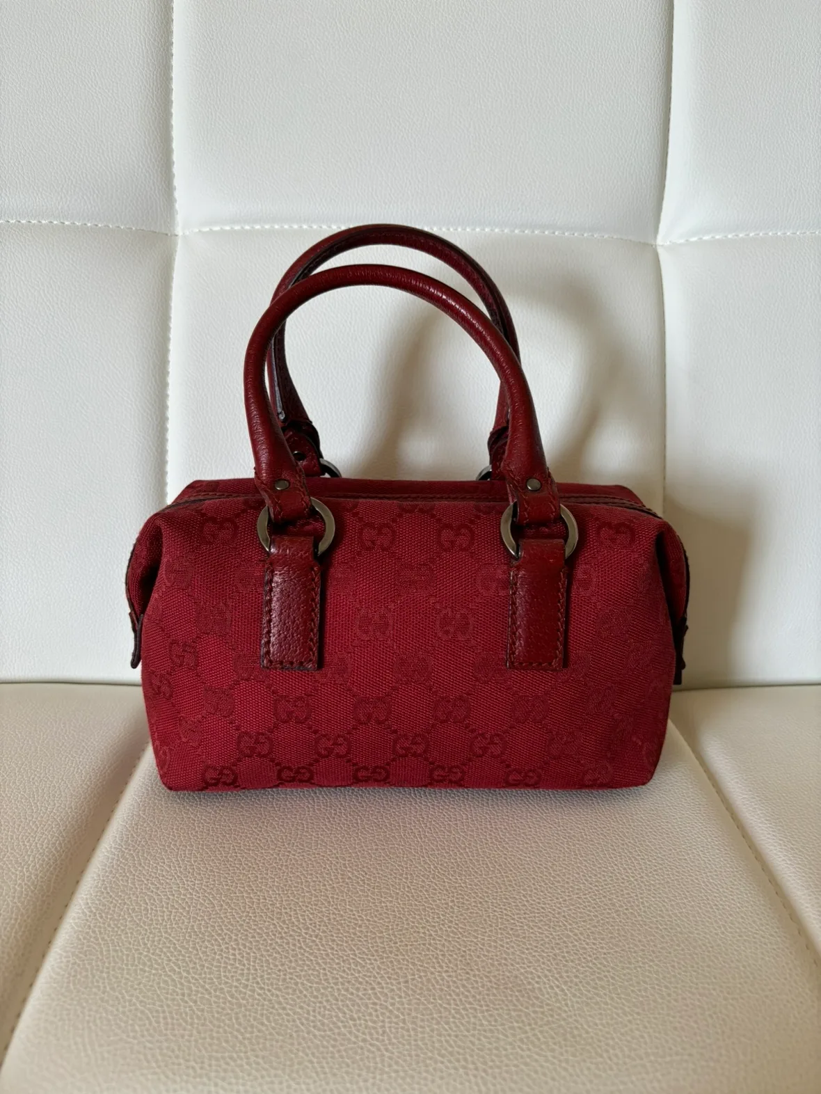 Gucci GG Mini Handbag Authentic thumbnail