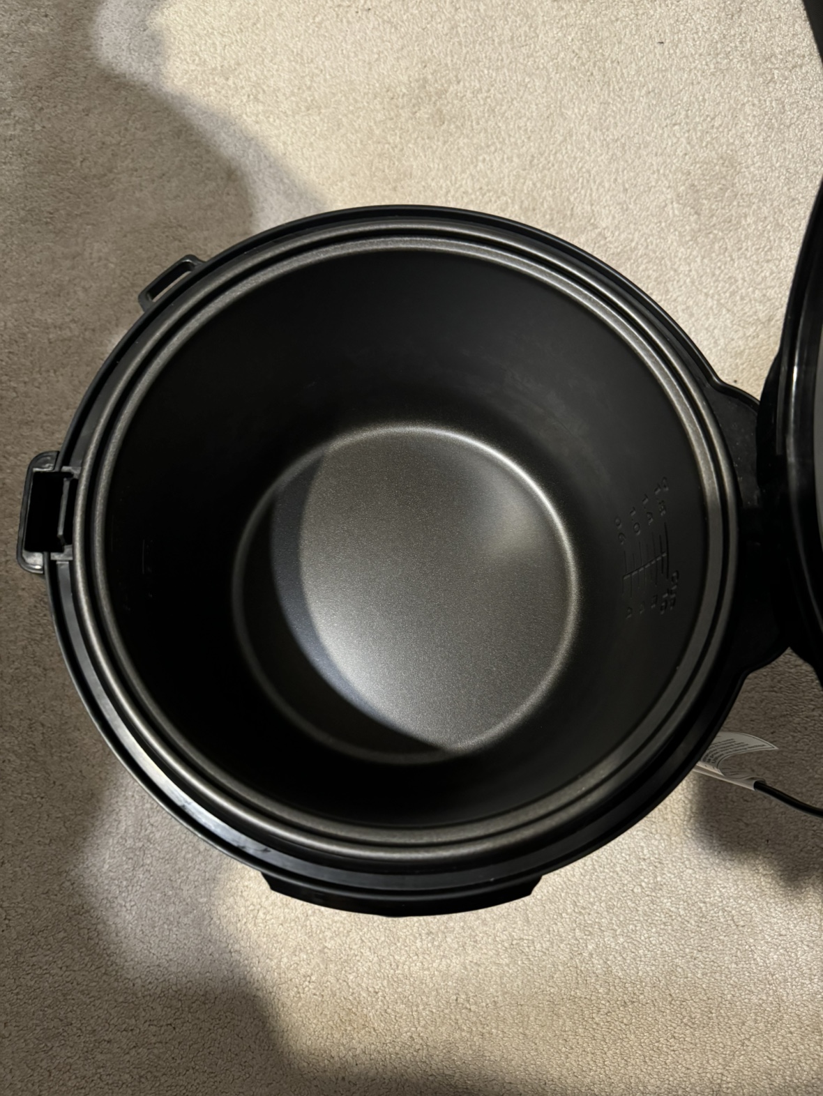 Hamilton Beach Rice Cooker - photo 2