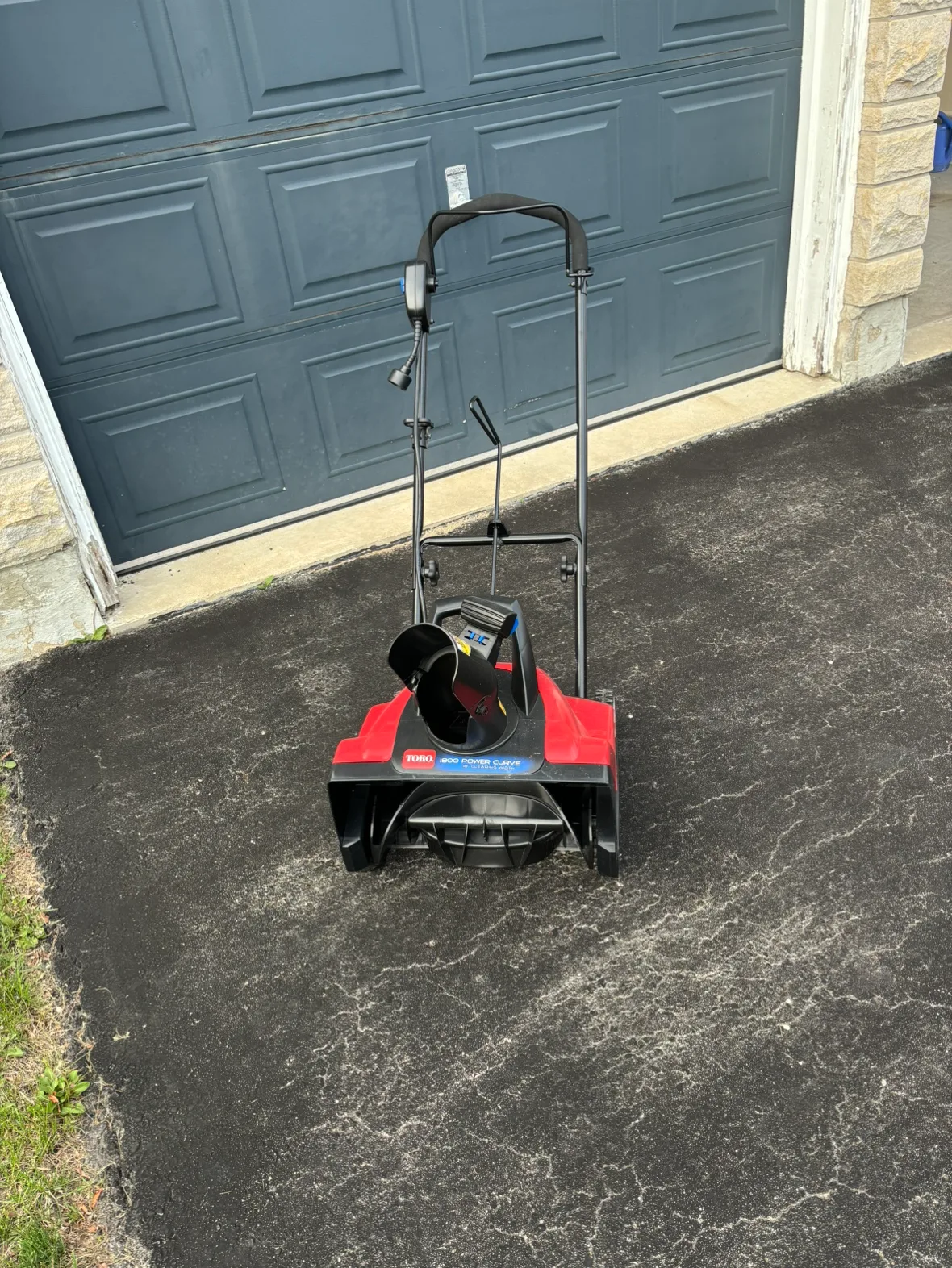 Toro 1800 Power Curve Snowblower image indicator(2)