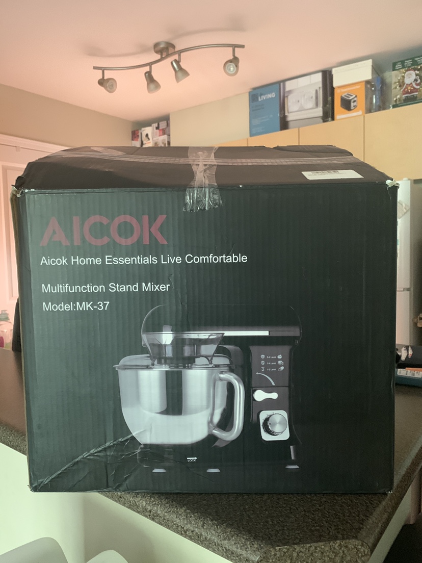 Aicok Multifunction Stand Mixer