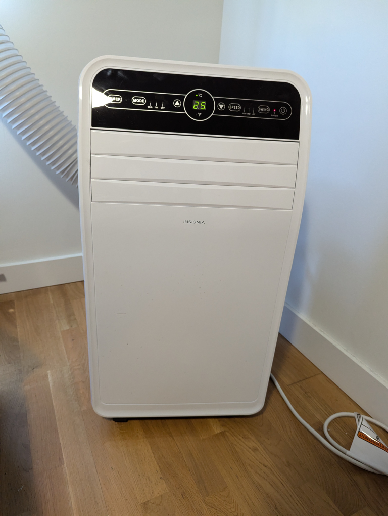 Insignia Portable Air Conditioner
