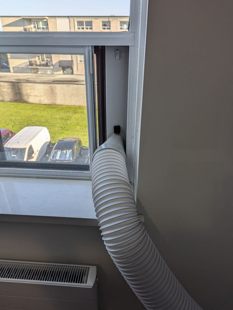 Insignia Portable Air Conditioner - photo 3