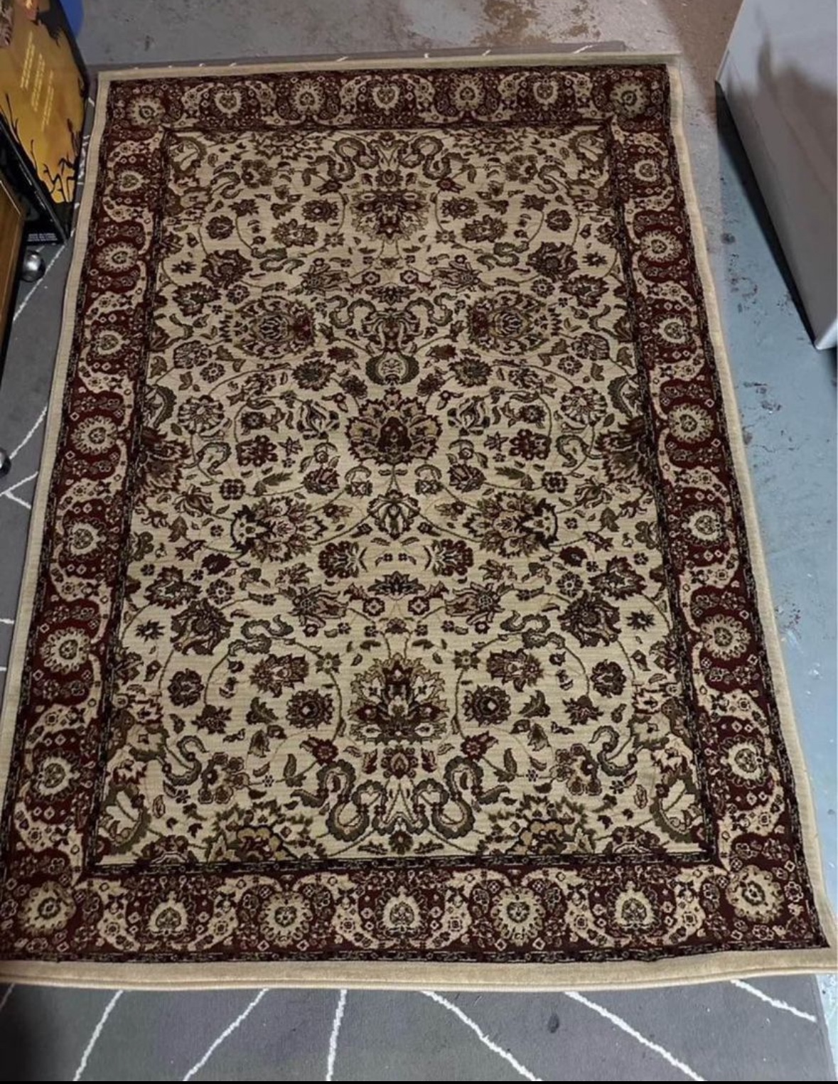 Kashmir Collection Rug