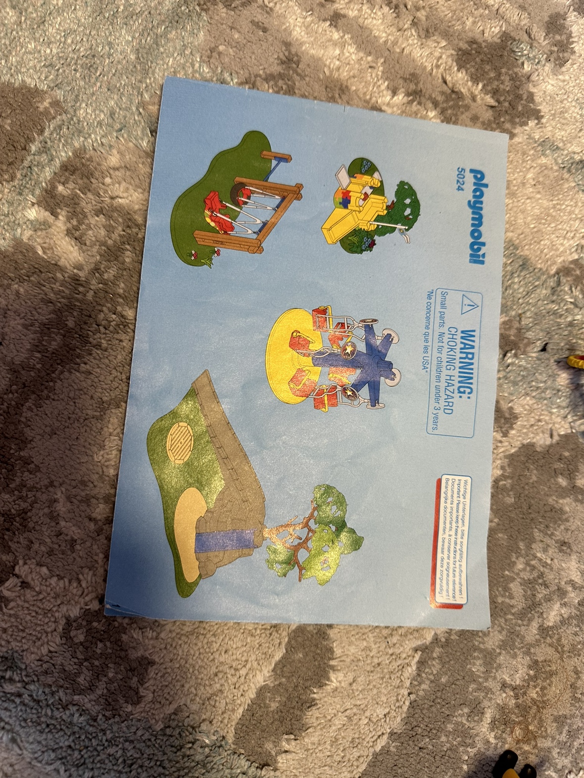 Playmobil 5524 Playground - photo 2