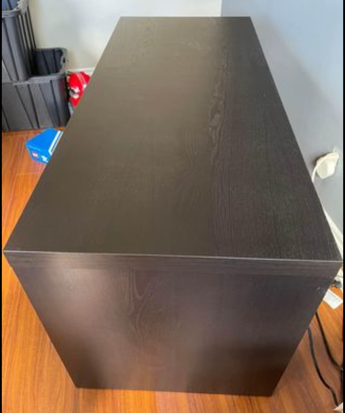 Ikea Desk with Pull-Out Extension - photo 2