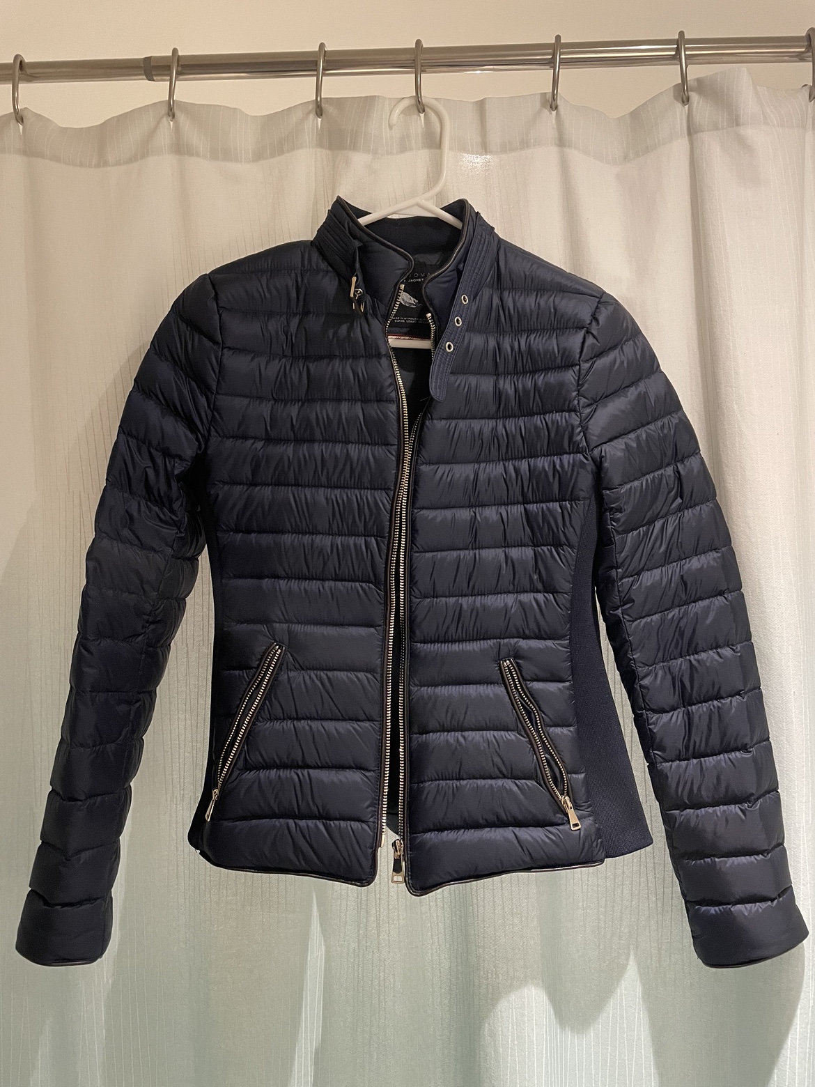 Zara down Jacket