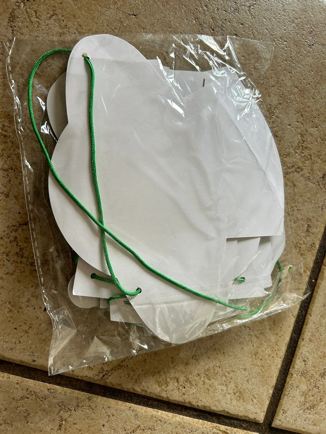 Green Alien Themed Happy Birthday Banner image indicator(2)