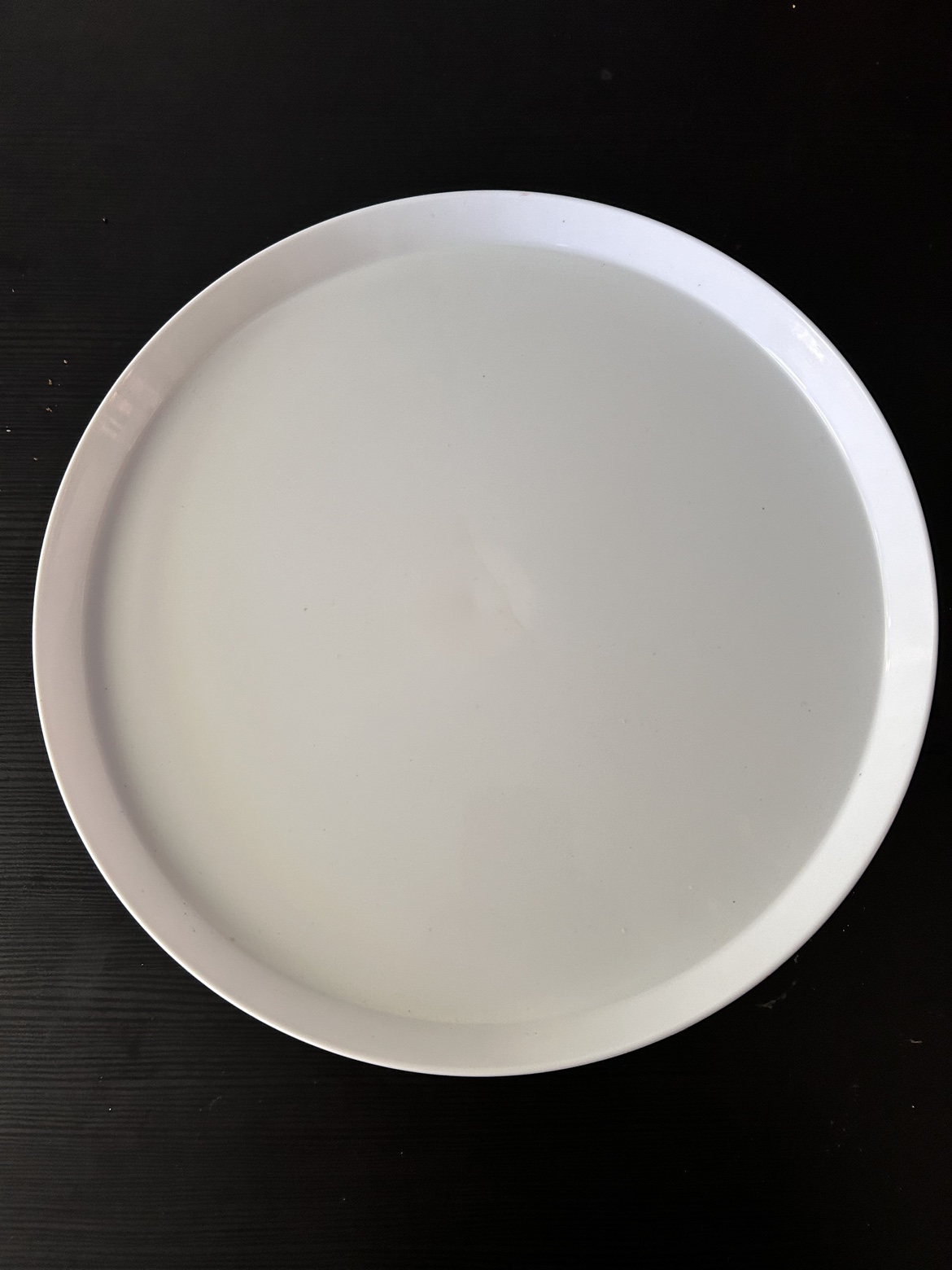 White Cake Stand 11 inch - photo 2